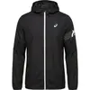 ASICS Icon Veste running Hommes-noir, beige, Taille XL