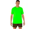 T-shirt ASICS Core manches courtes vert fluo - XXL
