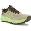 Chaussures ASICS Trabuco Terra 3 vert argile clair - 41.5