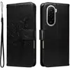 AUTREMENT Coque XIAOMI POCO M7 4G Étui portefeuille en simili-cuir à r...