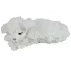 Peluche Nemu Nemu Dodo le Mouton blanc (17 cm)