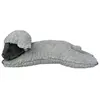 Peluche Nemu Nemu - MOKO - Mouton Gris - Taille L