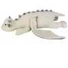 Peluche Hackuchumu - WUSHU - Dragon d'Argent - Taille L - 60 cm