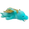 Trousselier Peluche Nemu Nemu Dragold le Dragon doré (56 cm)