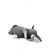 Trousselier Peluche nemu nemu - loulou le loup taille l  66cm J60 38