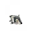 Trousselier Peluche Nemu Nemu Loulou le Loup (18 cm)