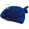 Peluche nemu nemu EITA Raie Manta Taille S 18 cm