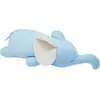 Peluche nemu nemu fanfan elephant taille l J60 35
