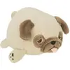 Peluche Trousselier Nemu Nemu Hana Bulldog Taille S