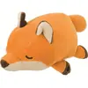 Peluche Konta le Renard - Nemu Nemu MARRON Trousselier