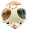 Peluche Nemu Nemu Yuzu le Chat (11 cm)