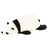 nemu nemu Jouet en peluche - PAOPAO - Le Panda - Taille L - 51 cm