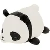 Nemu Nemu - Peluche Paopao le Panda Noir/Blanc S