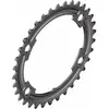 Plateau route 4bra 36dts interieur shimano 105 5800 11v. noir