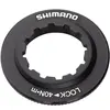 Écrou Central Lock Interne pour Rotors SM-RT81 Shimano - Fixation Sûre et Fiable