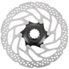 Shimano SM-RT30 Disque de frein unisexe pour adulte Noir 180 mm