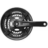 Shimano Pedalier 28x38x48 Shimano 170 8v Axe123 Efcty501c888clb