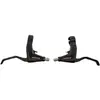 Shimano jeu de leviers de frein Alivio BL-T4000 V-brake 2 doigts noir