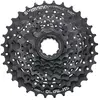 Cassette Shimano Altus CS-HG318 8V Noir 11/32T ECSHG318132