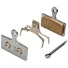 SHIMANO Plaquette frein vtt 39 xtr/xt/slx br- m9000/8000/7000/6000 metal go4s (pr)