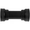 SHIMANO Innenlager BB71 Press-Fit 41-Rennrad, Noir - Noir, 70-118 mm