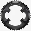 Shimano Y1P498080 Plateau de pédalier Asymétrique-110 BCD 53T