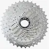 Cassette Shimano Deore CS-HG50 10V Argenté 11/36T ICSHG5010136S