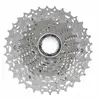 Shimano cassette SLX HG8111-34T 10S acier argent