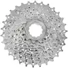 Shimano Kassette Sora 9 Fach Cassette Unisexe, Argent, 11-30T