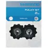 Galets de dérailleur Shimano Dura-Ace 9000 11v 11 dents (jeu de 2)