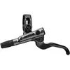 Shimano levier de frein XTR BL-M9100 frein à disque gauche 2 doigts anthracite