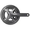 Pédalier 8V Shimano Claris Fc-R2000 - Noir - 170 mm