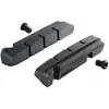 Plaquettes de frein R55C4 - SHIMANO - Noir de carbone - Vélo sur route