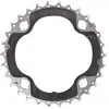 Plateau vtt 4bra triple 30dts d.96 shimano slx m672- xt m782 10v.