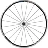 SHIMANO Whrs100f Pièces de vélo Unisexe, Standard, Front 700C-Clincher