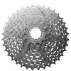 Cassette MTB Shimano Alivio HG400 9V 11-34T Argent - Performances Excellentes