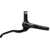 Shimano levier de frein AltusMT200 droit Frein à disque à 3 doigts noir