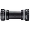 Pédalier Shimano Dura Ace BB-R9100 - ITA 70mm noir - axe creux - 65g