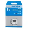 Axes de Connexion de Chaîne 9V - SHIMANO - Lot de 5 - Gris