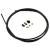 Durite de frein hydraulique Route Shimano SM-BH90-SS 1000mm noir (avec