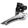 Derailleur Route Avant Shimano 11 Vitesses 105 R7000 Double 34.9 Noir