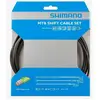 Jeu de câbles / housses de rechange Shimano MTB Optislick SP41 noir