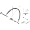 SHIMANO 03X98010 - Tête de Rayon de Roues, Multicolore, Taille Unique