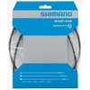 Shimano jeu de câble SM-BH90-SSde frein 1700 mm noir 8 pièces