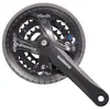 Pédalier Acera Shimano - Noir - 22-32-42T - 175mm