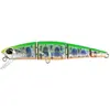Poisson Nageur Duo Ryuki Quattro 70 S : Coloris Duo - 4140 - Lime
