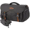 Kalahari SWAVE S18L Sac pour appareil photo Noir (Import Allemagne)