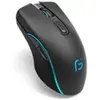 Souris Bluetooth Sans Fil 2.4G, Souris de Jeu de Bureau Double Mode Mu...