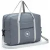 HAUTSTORE Sac de Voyage Pliable 45x36x20cm,Sac de Bagage à Main Léger,...