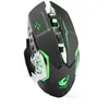 Souris de jeu sans fil FREE WOLF X8 Rechargeable LED Rétroéclairé USB ...